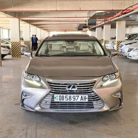 Lexus ES 350 2018