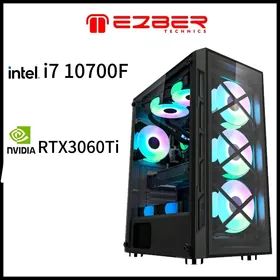  i7 10700F RTX3060Ti Ram 32g