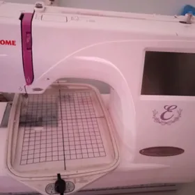 janome 350