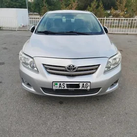 Toyota Corolla 2008