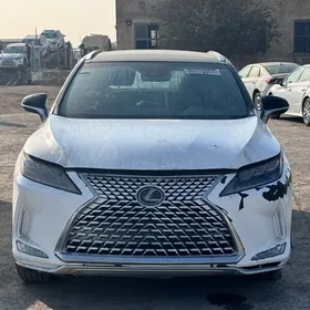 Lexus RX 350 2019