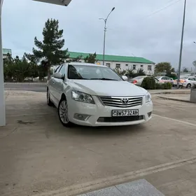 Toyota Aurion 2011