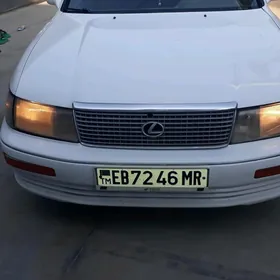 Lexus LS 1989