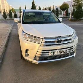 Toyota Highlander 2017