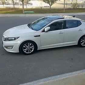 Kia Optima 2011