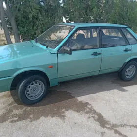 Lada 21099 2001