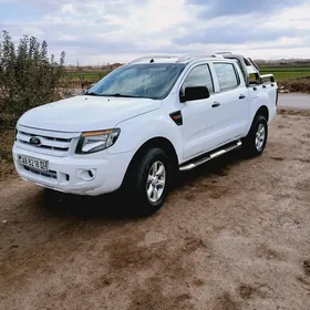 Ford Ranger 2012