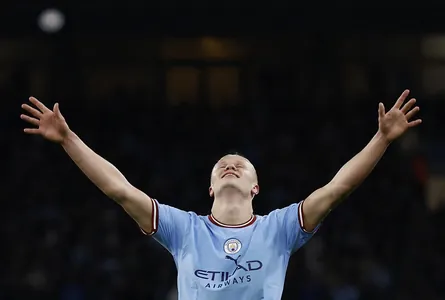 Холанд назван самым ценным игроком «Ман Сити» по версии ESPN