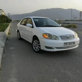 Toyota Corolla 2007