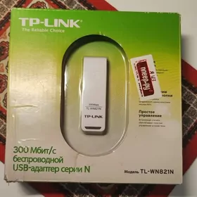 Беспроводной USB-адаптер TP-Link