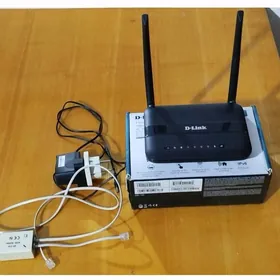 router D-link