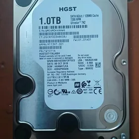 жёсткий диск 1Tb