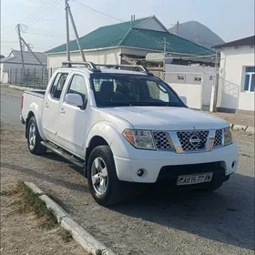 Nissan Frontier 2005