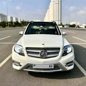 Mercedes-Benz GLK 350 2011