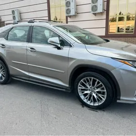 Lexus RX 350 2018