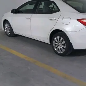 Toyota Corolla 2018