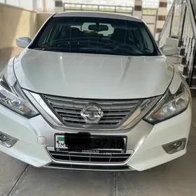 Nissan Altima 2017