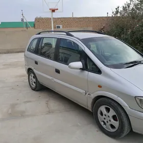 Opel Zafira 2001