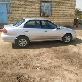 Kia Rio 2002