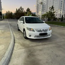 Toyota Corolla 2010