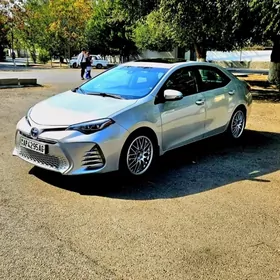 Toyota Corolla 2017