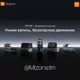 Xiaomi 70maiDashCamРегистратор