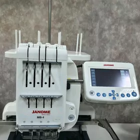 Janome mb4