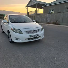 Toyota Corolla 2009