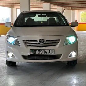 Toyota Corolla 2008