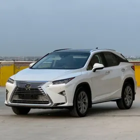 Lexus RX 350 2017