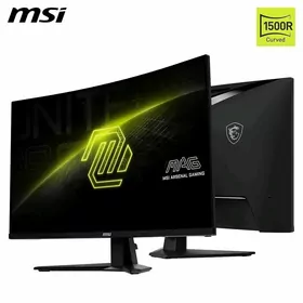 MSI MAG 32" 2K 180Hz! НОВЫЙ!