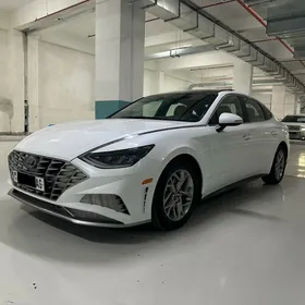 Hyundai Sonata 2020