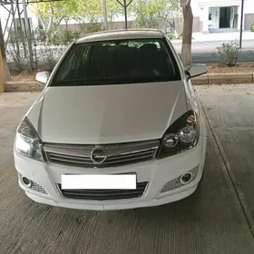 Opel Astra 2008