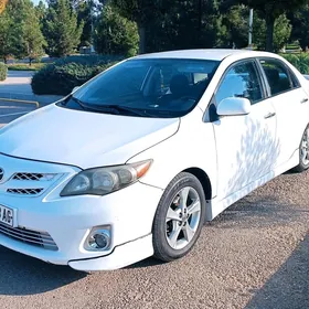 Toyota Corolla 2012