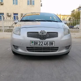 Toyota Yaris 2008