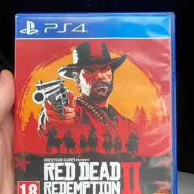 RDR2 Ps4