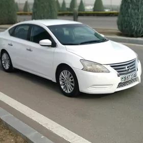 Nissan Sentra 2014