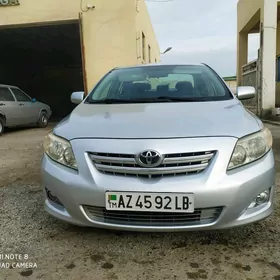 Toyota Corolla 2008