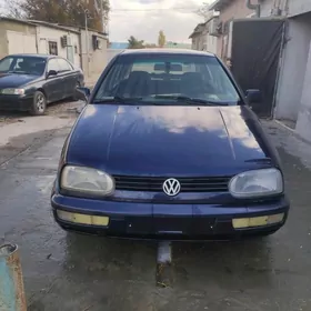 Volkswagen Golf 1992