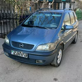 Opel Zafira 2000