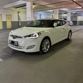 Hyundai Veloster 2012