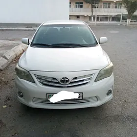 Toyota Corolla 2009