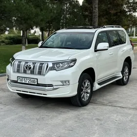 Toyota Land Cruiser Prado 2021