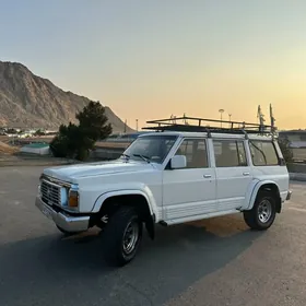 Nissan Patrol 1994