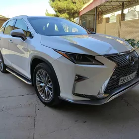 Lexus RX 350 2017