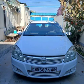 Opel Astra 2008