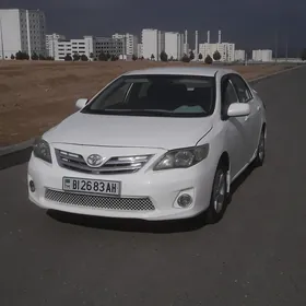 Toyota Corolla 2008