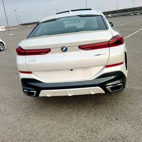 BMW X6 2019