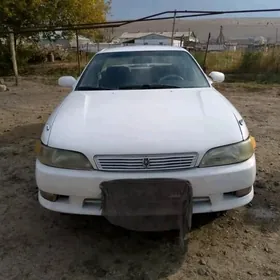 Toyota Mark II 1992