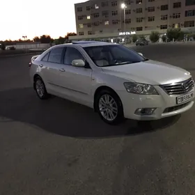 Toyota Aurion 2011